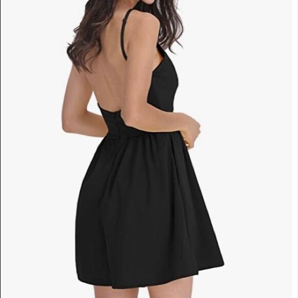 🌟NWT FANCYINN sexy spaghetti strap casual dress🌟 - Picture 2 of 6